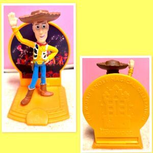 2021 McDonald's Disney's 50th Anniversary Collection Sheriff Woody Figure
